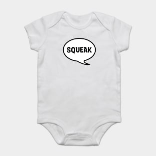 SQUEAK Baby Bodysuit